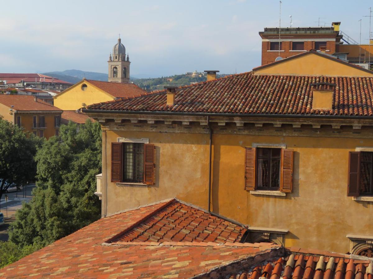 City39 "Residenze Del Cuore" Verona Buitenkant foto
