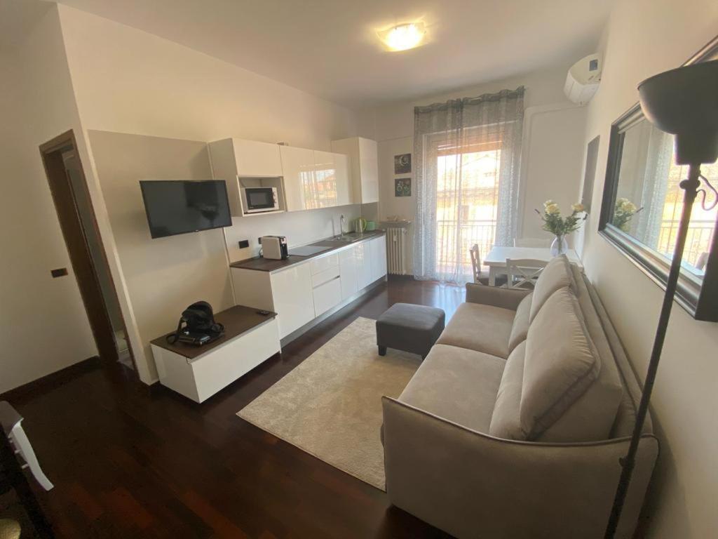 City39 "Residenze Del Cuore" Verona Buitenkant foto