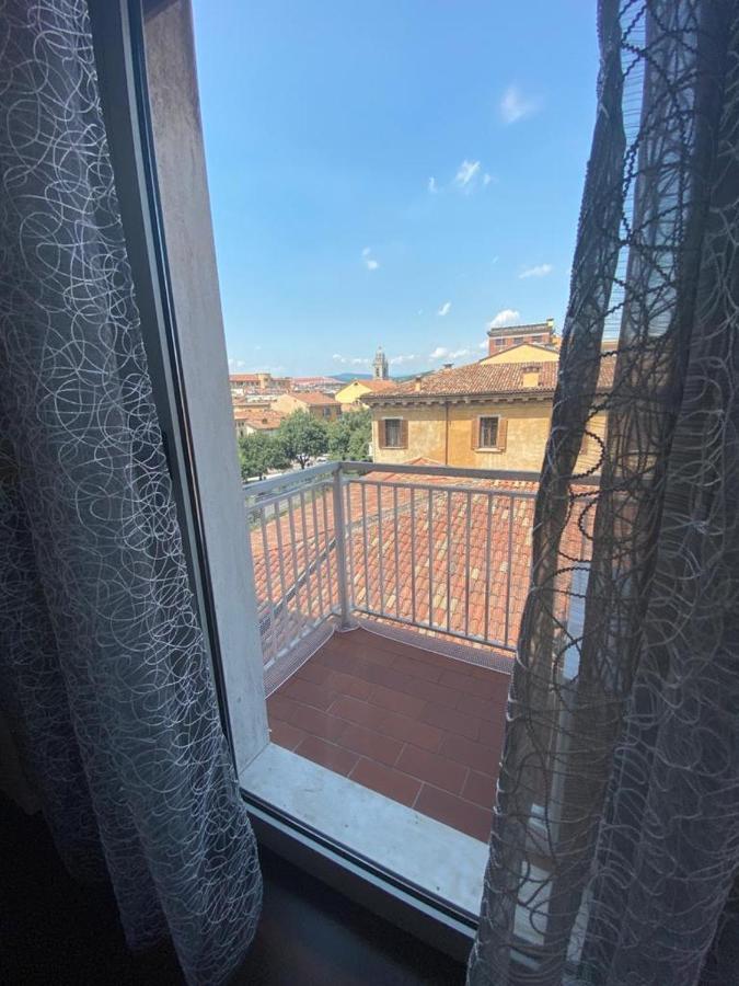City39 "Residenze Del Cuore" Verona Buitenkant foto